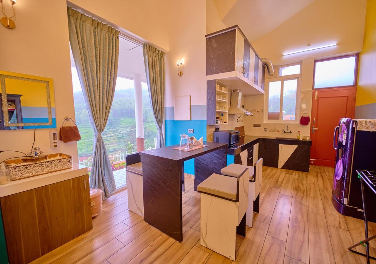 Emys Misty Charm Private Villa Ooty By Voye Homes Zewnętrze zdjęcie