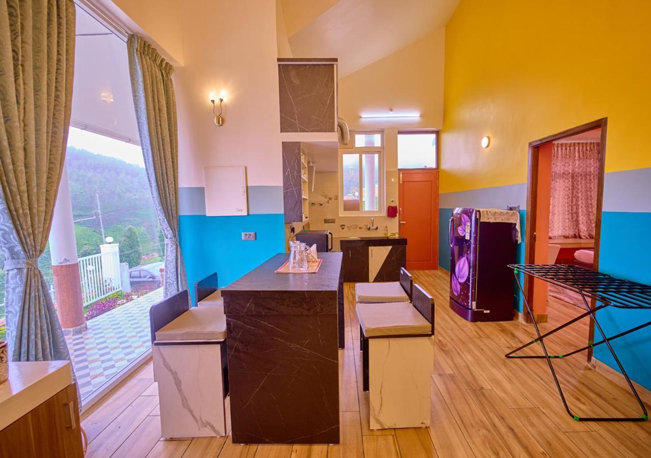 Emys Misty Charm Private Villa Ooty By Voye Homes Zewnętrze zdjęcie