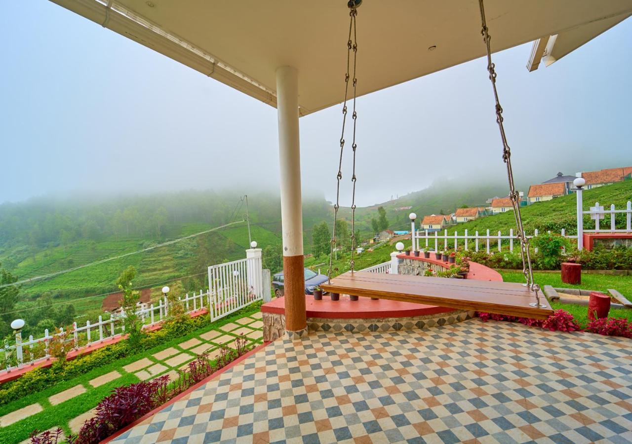 Emys Misty Charm Private Villa Ooty By Voye Homes Zewnętrze zdjęcie