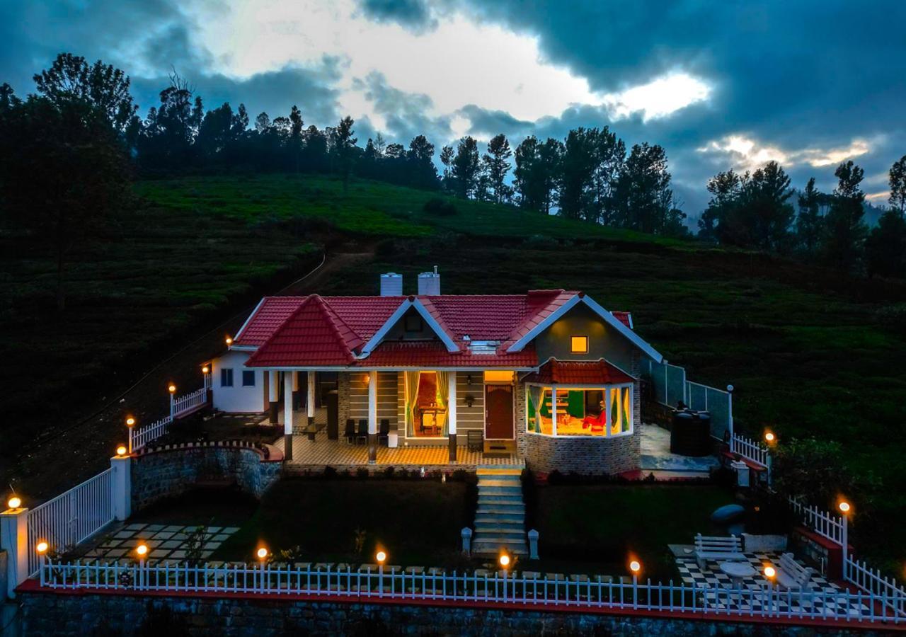 Emys Misty Charm Private Villa Ooty By Voye Homes Zewnętrze zdjęcie