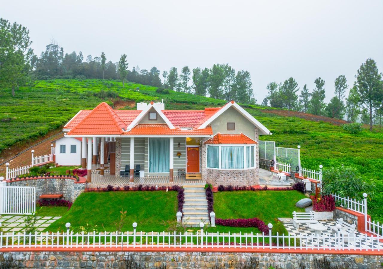 Emys Misty Charm Private Villa Ooty By Voye Homes Zewnętrze zdjęcie