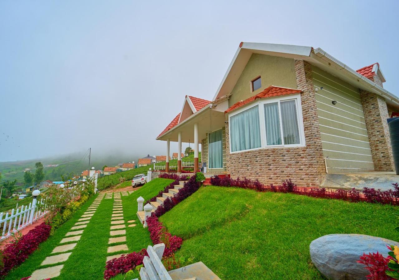 Emys Misty Charm Private Villa Ooty By Voye Homes Zewnętrze zdjęcie