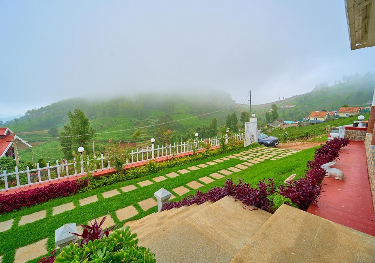 Emys Misty Charm Private Villa Ooty By Voye Homes Zewnętrze zdjęcie