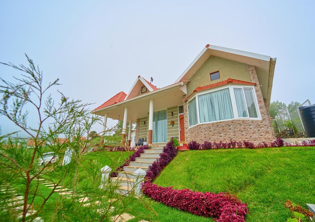Emys Misty Charm Private Villa Ooty By Voye Homes Zewnętrze zdjęcie