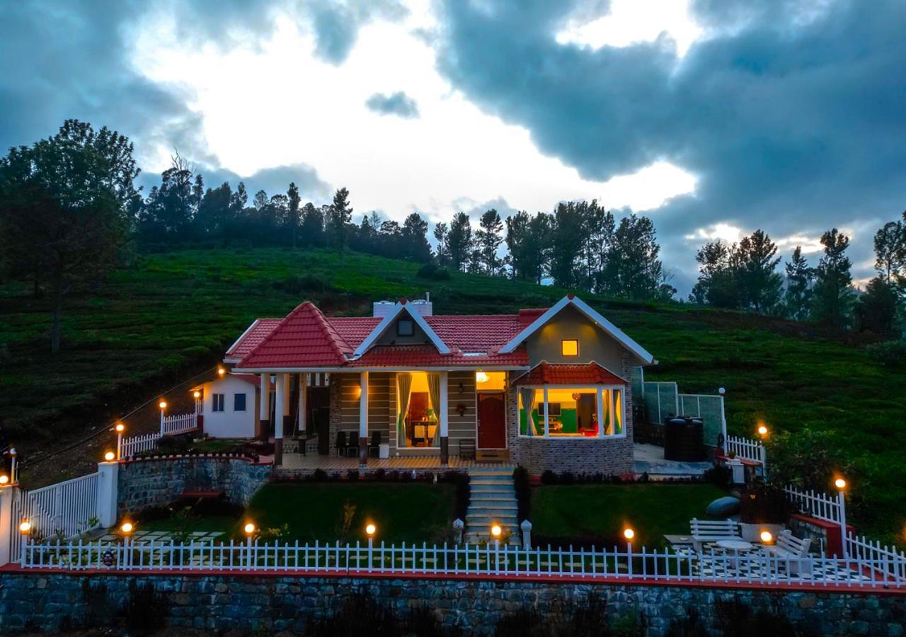 Emys Misty Charm Private Villa Ooty By Voye Homes Zewnętrze zdjęcie