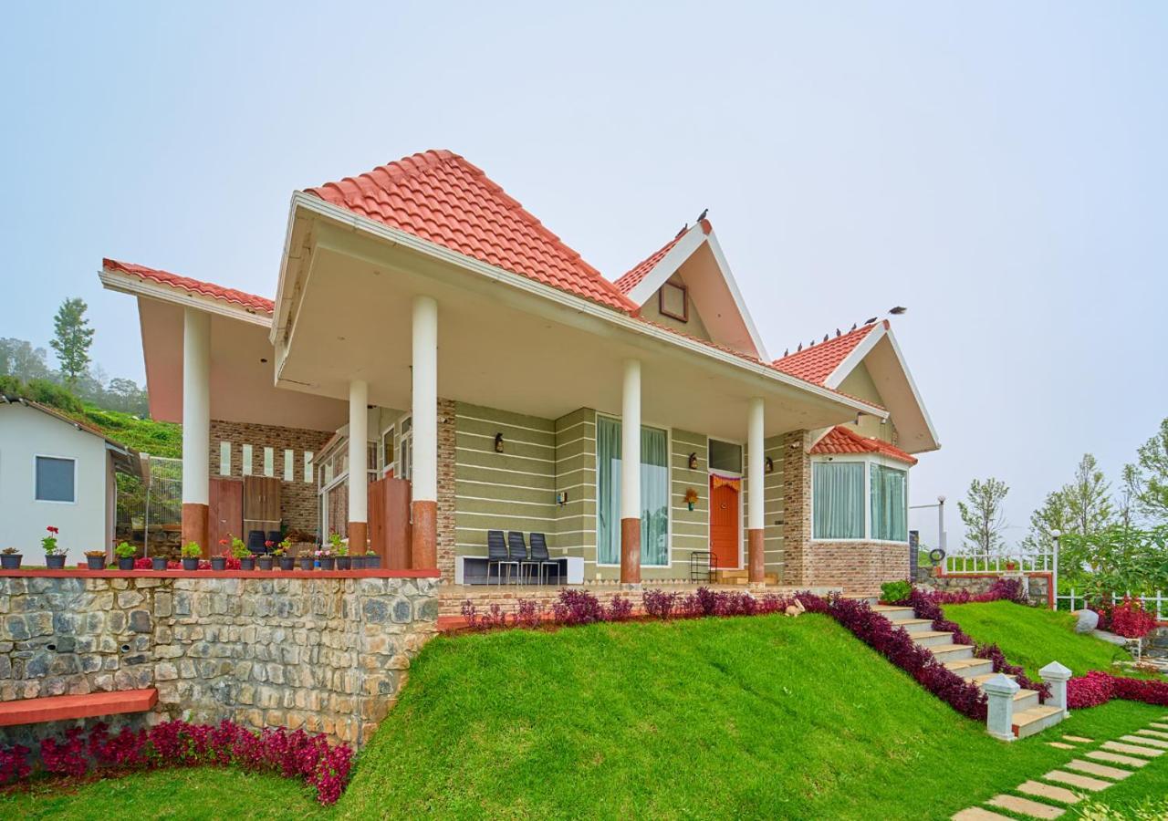 Emys Misty Charm Private Villa Ooty By Voye Homes Zewnętrze zdjęcie