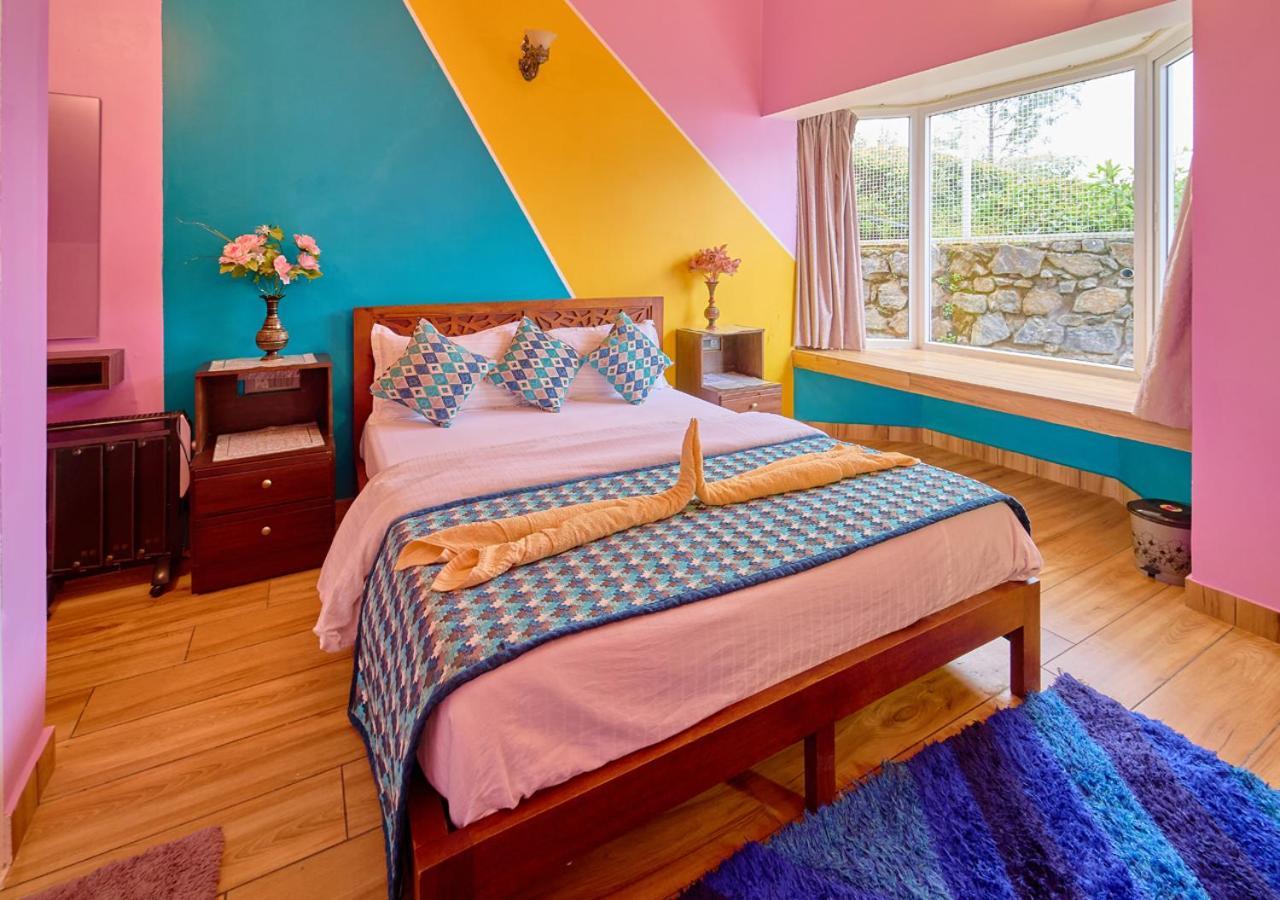 Emys Misty Charm Private Villa Ooty By Voye Homes Zewnętrze zdjęcie