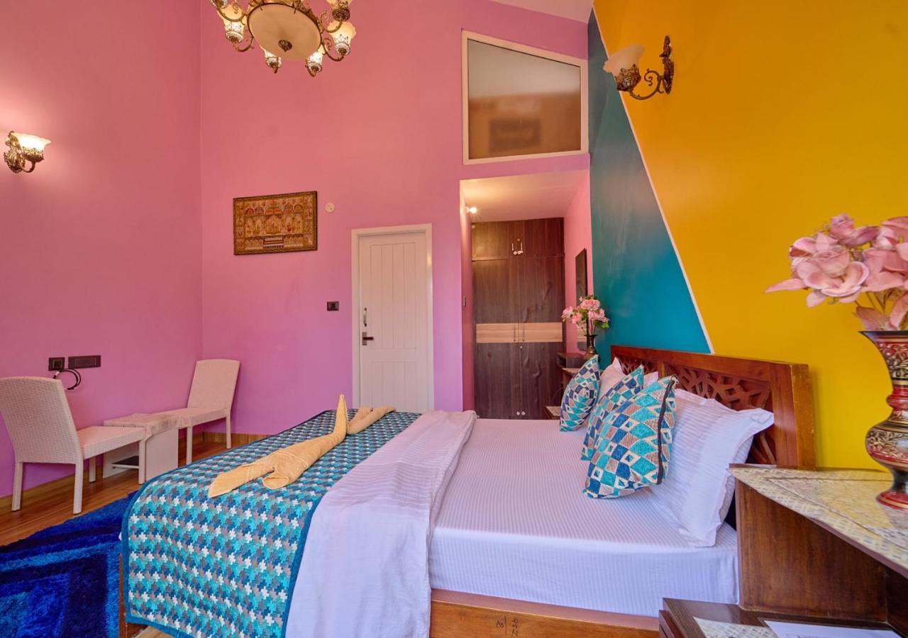 Emys Misty Charm Private Villa Ooty By Voye Homes Zewnętrze zdjęcie