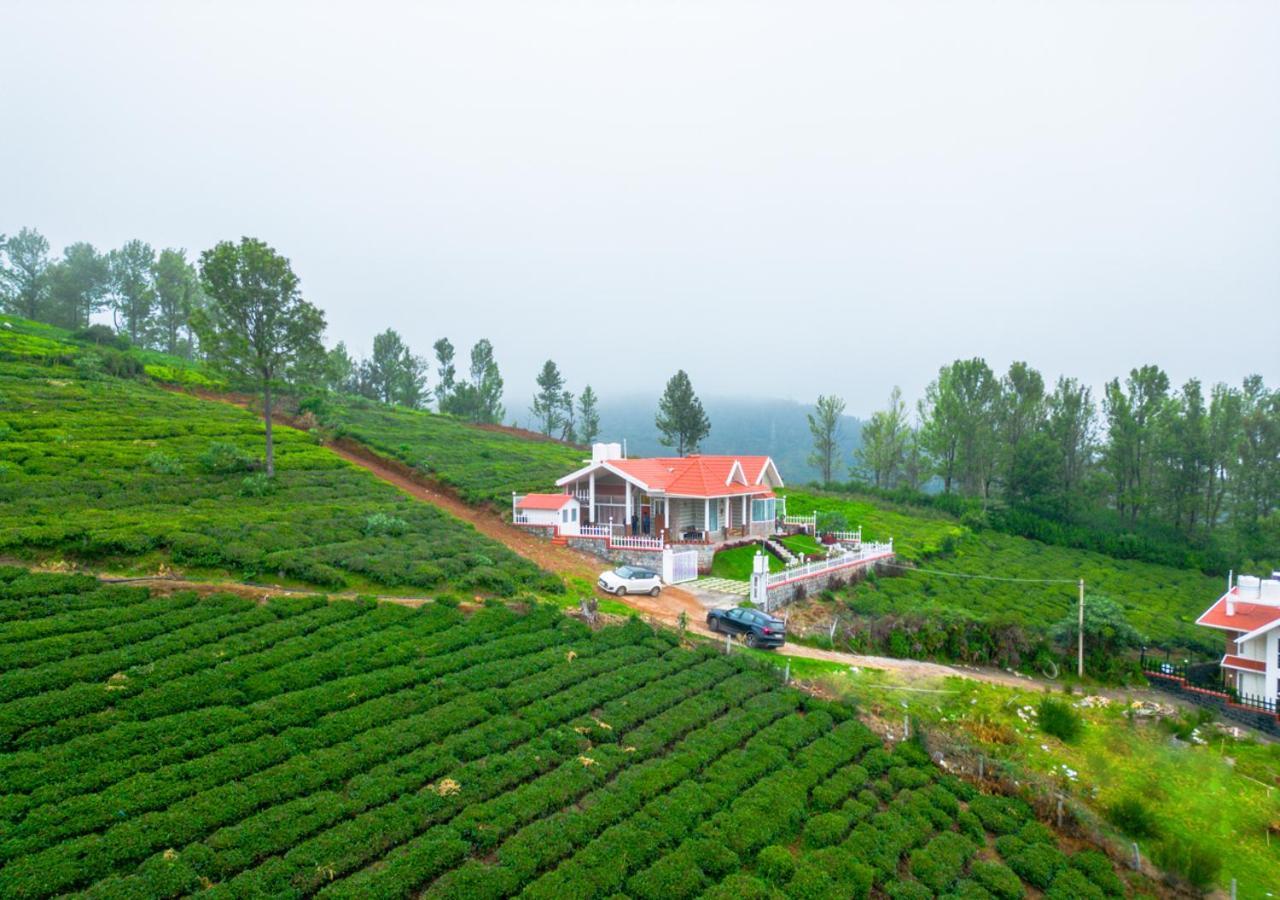 Emys Misty Charm Private Villa Ooty By Voye Homes Zewnętrze zdjęcie