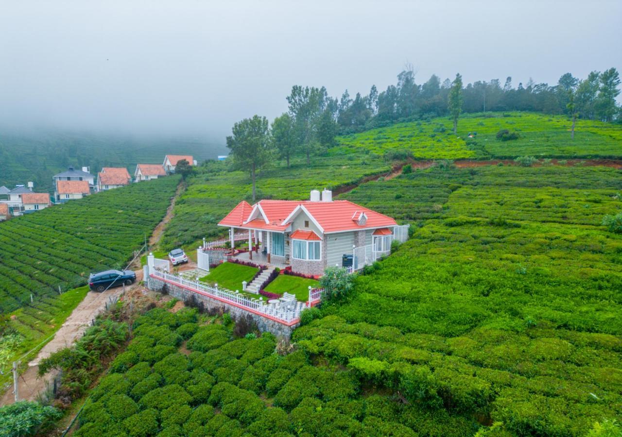 Emys Misty Charm Private Villa Ooty By Voye Homes Zewnętrze zdjęcie
