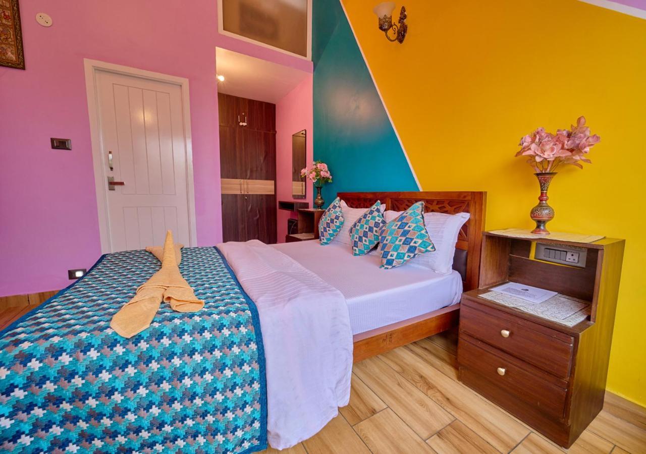 Emys Misty Charm Private Villa Ooty By Voye Homes Zewnętrze zdjęcie