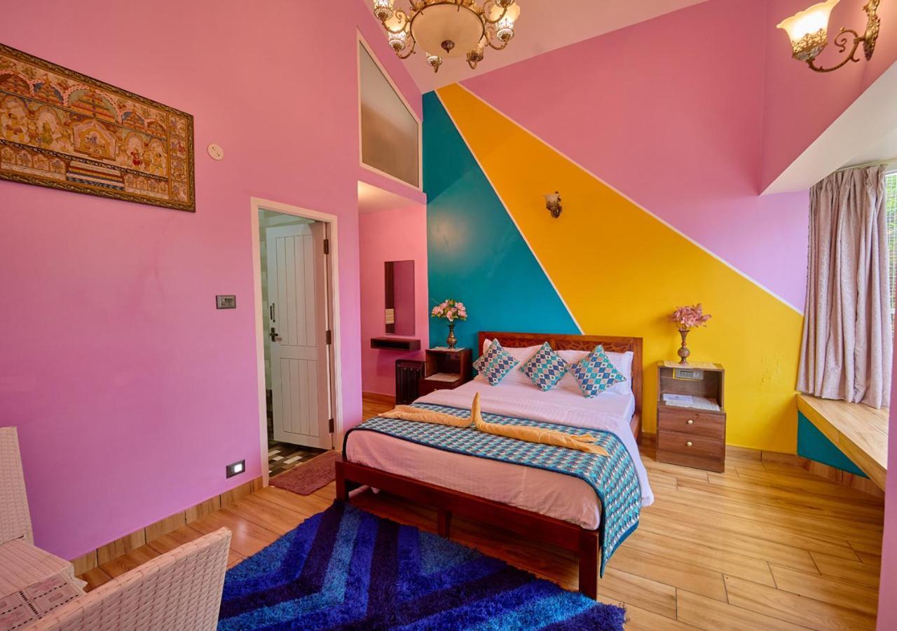 Emys Misty Charm Private Villa Ooty By Voye Homes Zewnętrze zdjęcie
