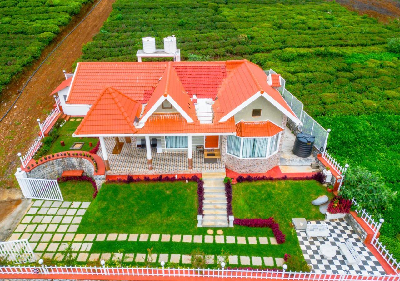 Emys Misty Charm Private Villa Ooty By Voye Homes Zewnętrze zdjęcie
